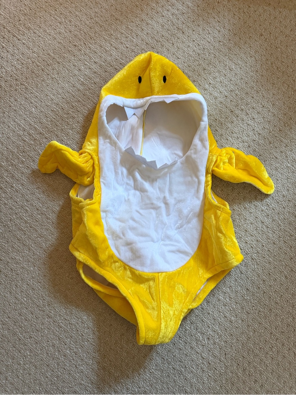 Baby Shark Halloween Costume